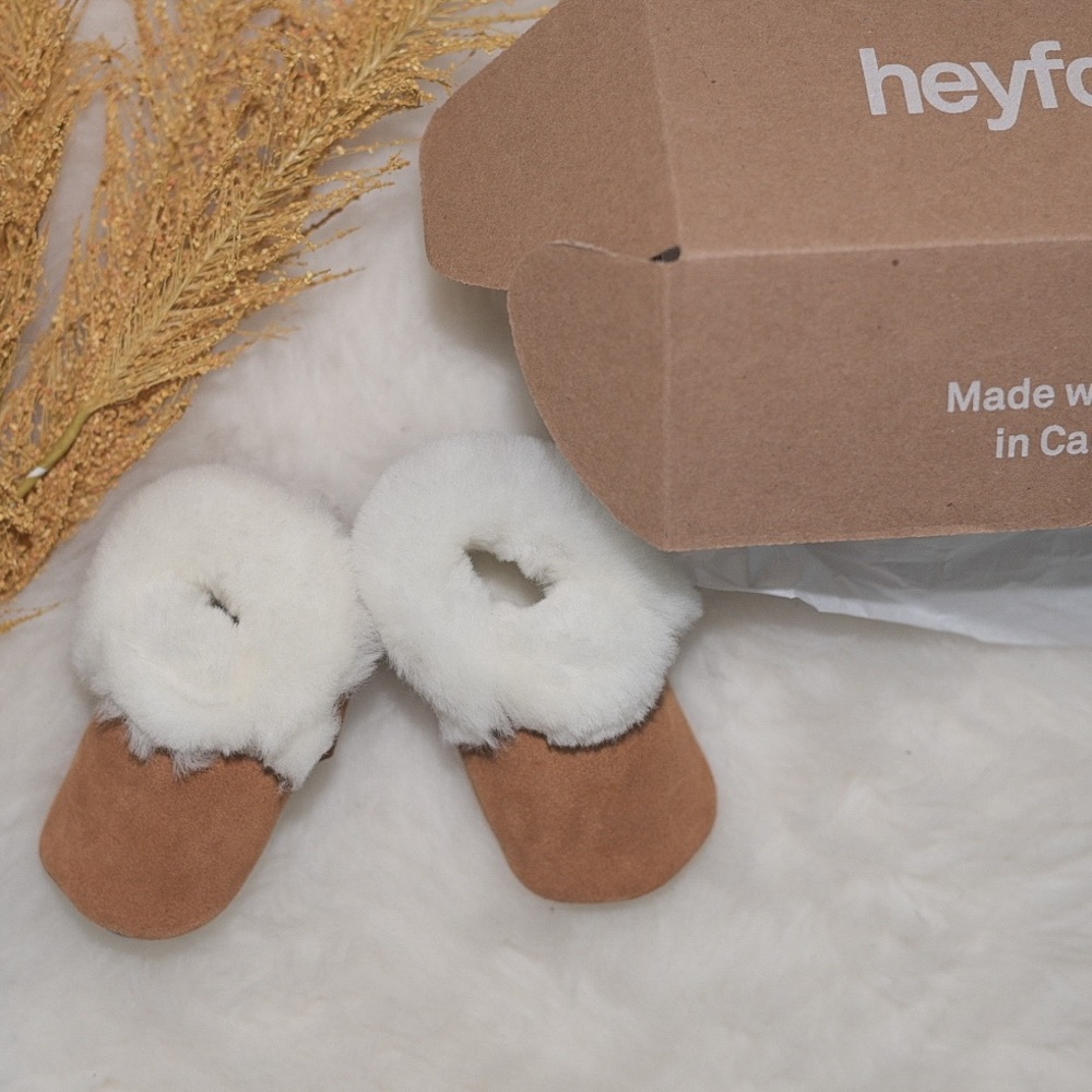 Hey Folks Warm Shoes